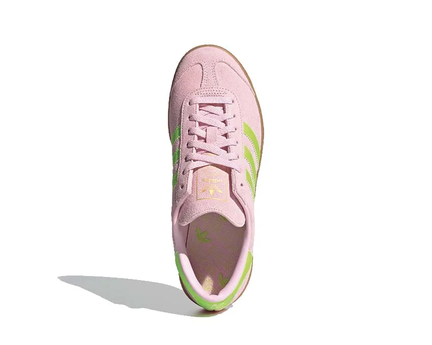 Adidas Hamburg W "Clear Pink"