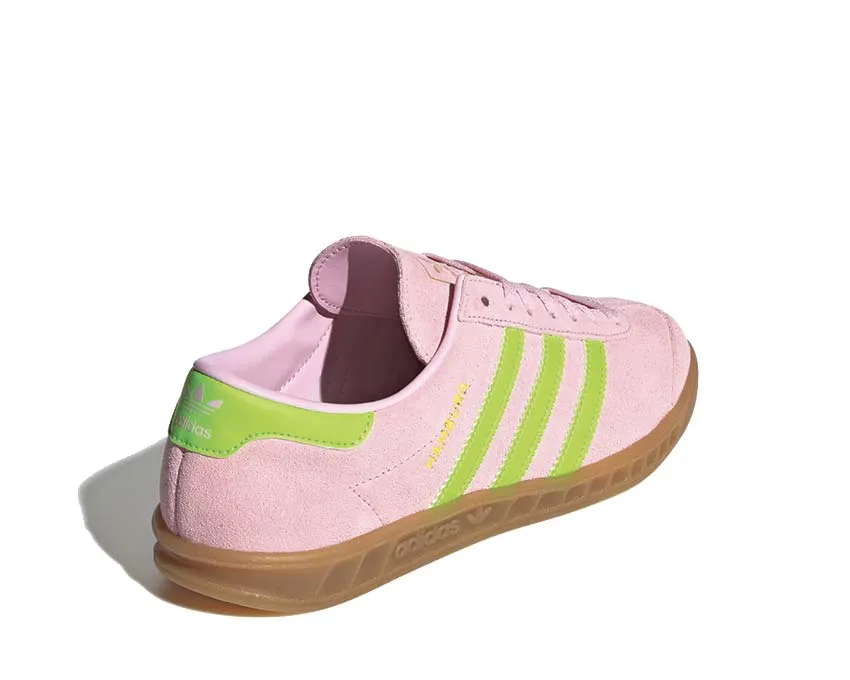Adidas Hamburg W "Clear Pink"