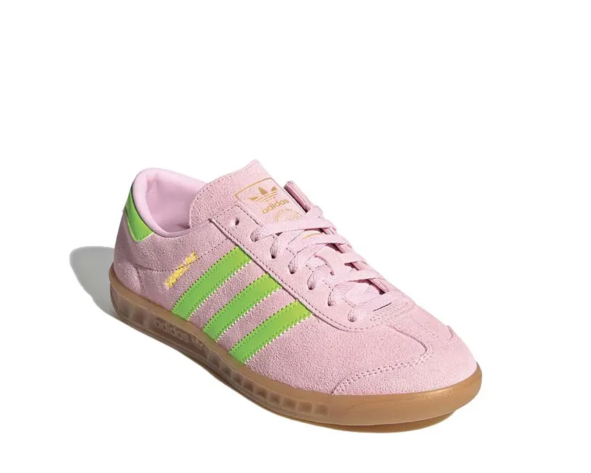 Adidas Hamburg W "Clear Pink"