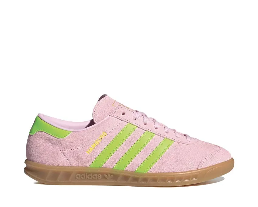 Adidas Hamburg W "Clear Pink"