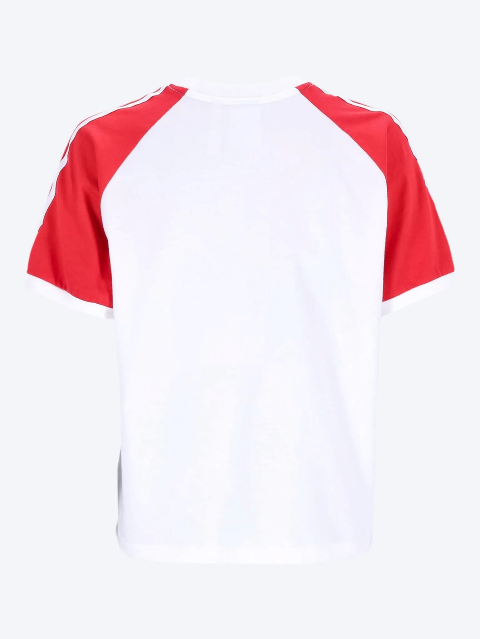 Adidas two tone ringer t-shirt