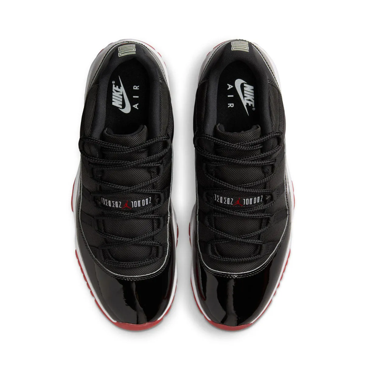 Air Jordan 11 Retro Low 'Bred'