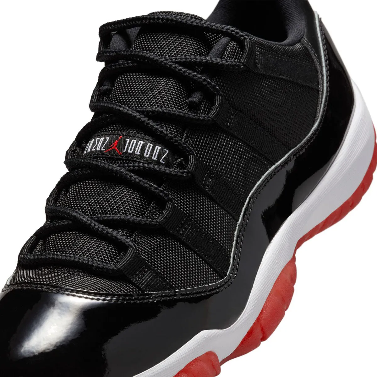 Air Jordan 11 Retro Low 'Bred'