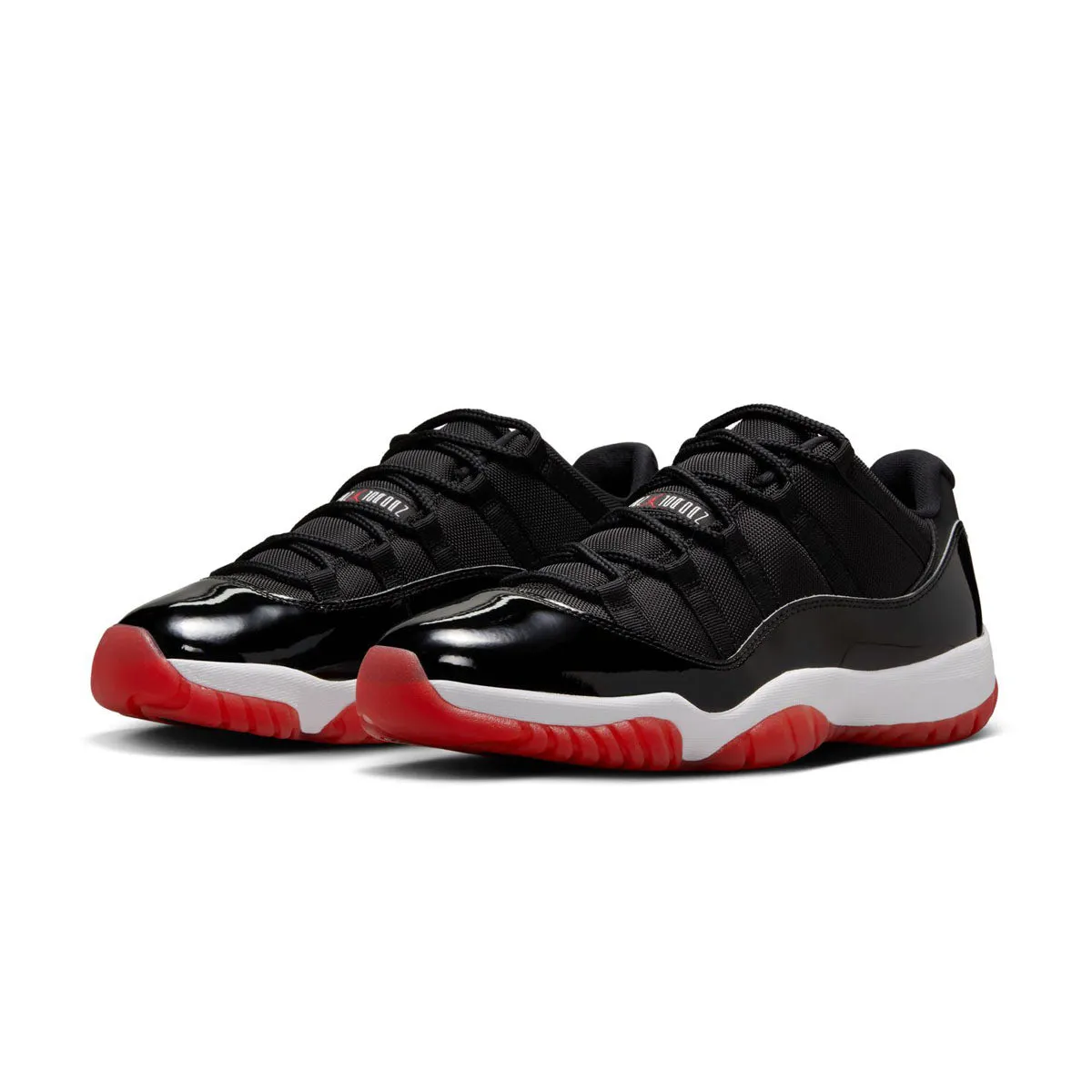 Air Jordan 11 Retro Low 'Bred'