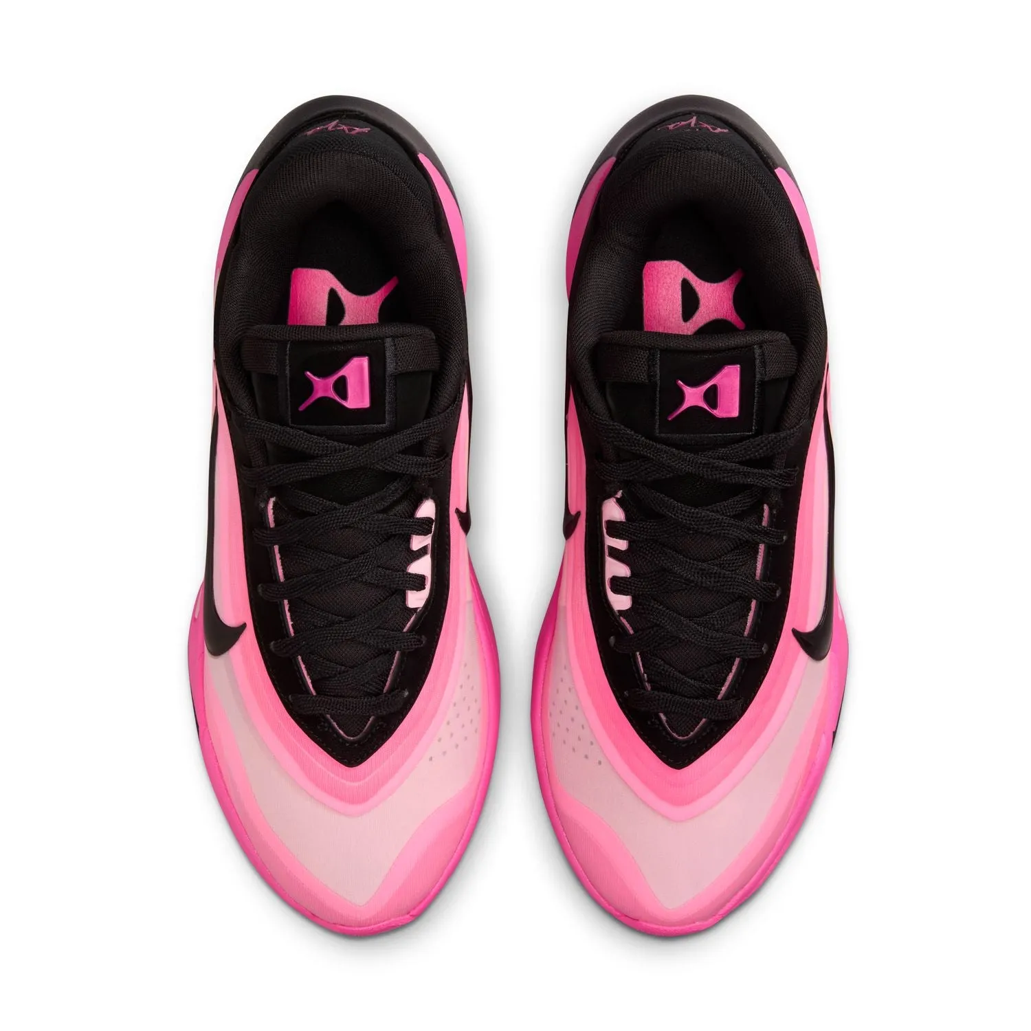   A'Ja Wilson Wmns A'One Ep 'Black Hyper Pink'