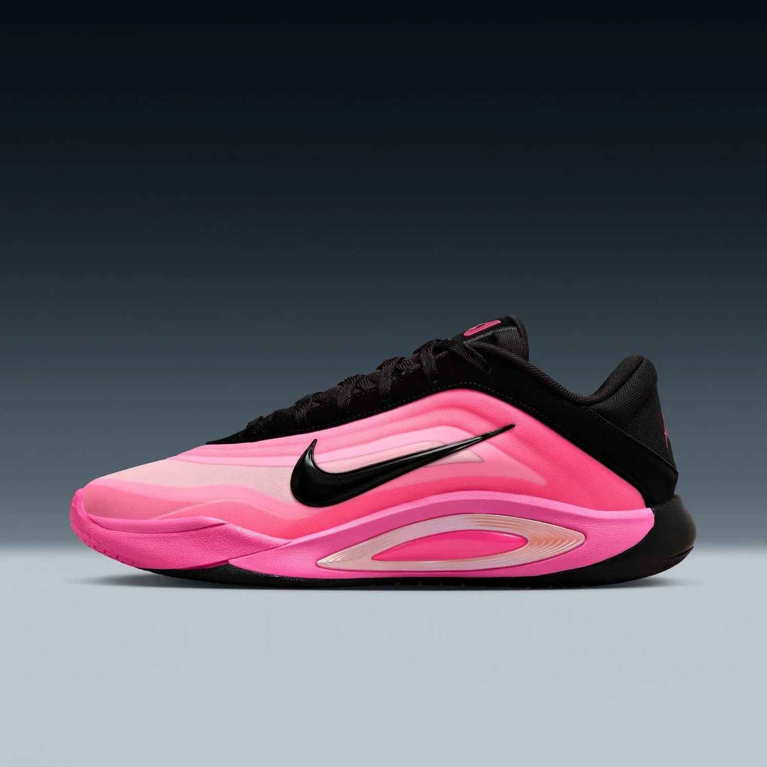   A'Ja Wilson Wmns A'One Ep 'Black Hyper Pink'