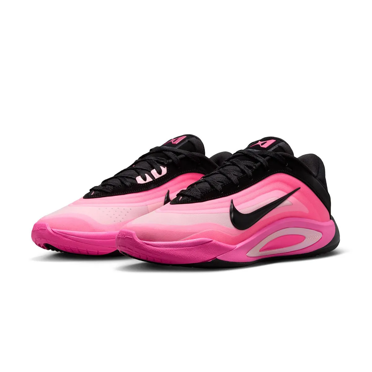   A'Ja Wilson Wmns A'One Ep 'Black Hyper Pink'