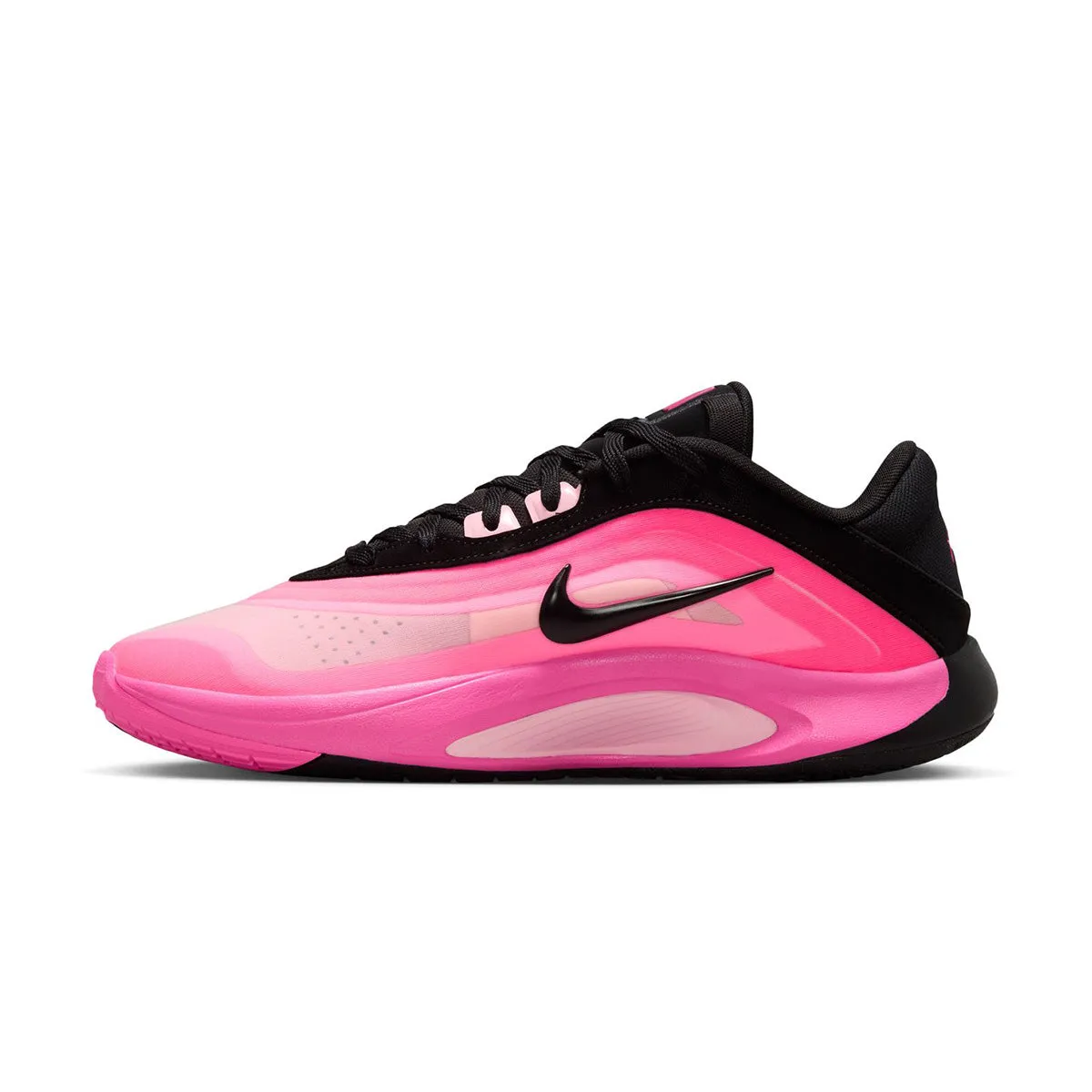   A'Ja Wilson Wmns A'One Ep 'Black Hyper Pink'