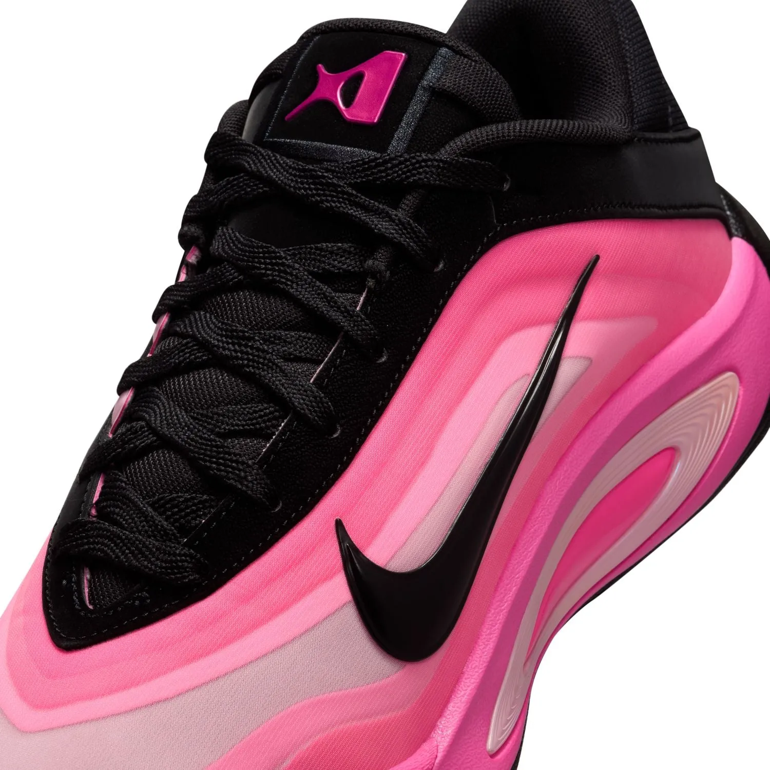  A'Ja Wilson Wmns A'One Ep 'Black Hyper Pink'