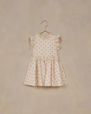 alice dress || tulips