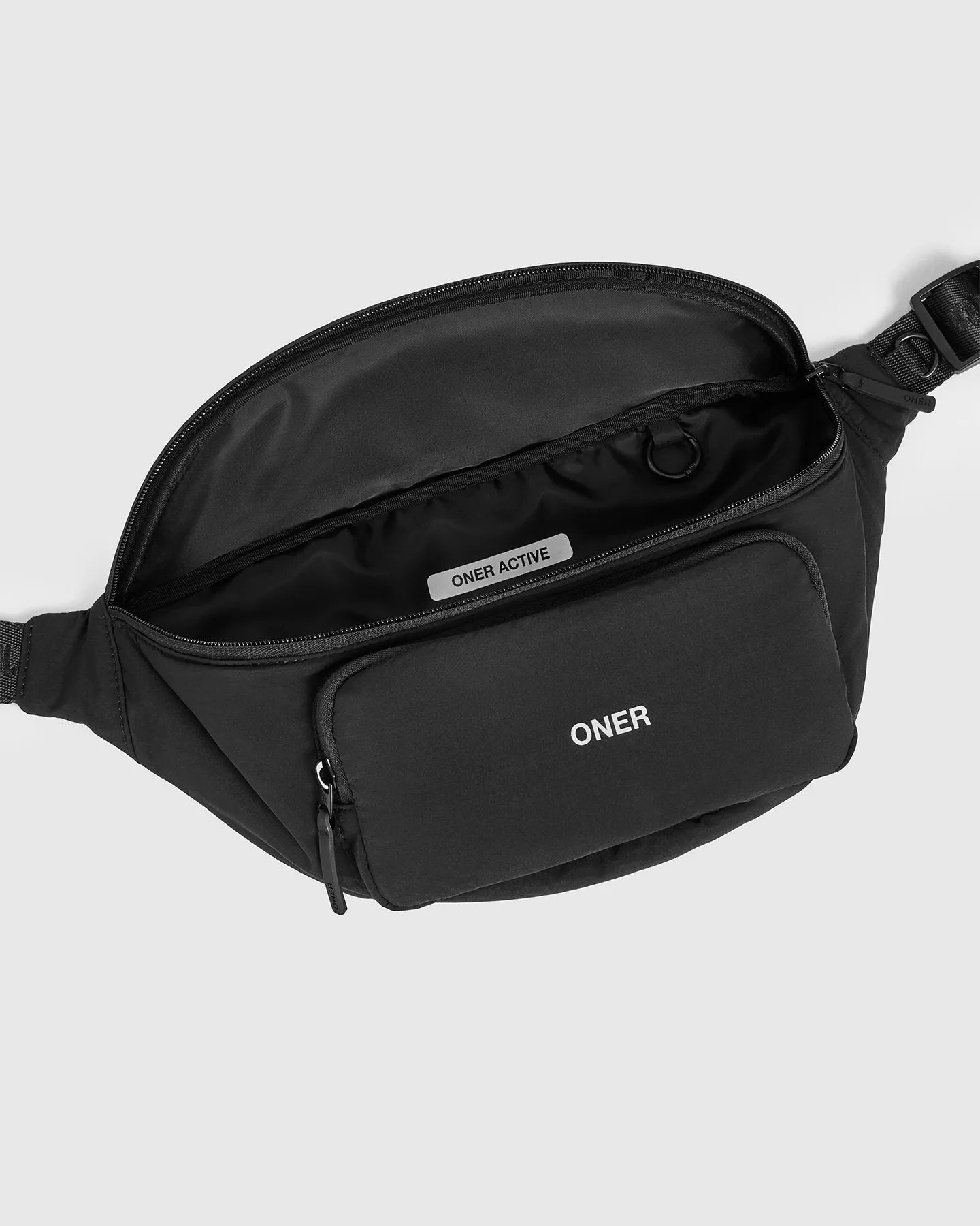 All Day Belt Bag | Black