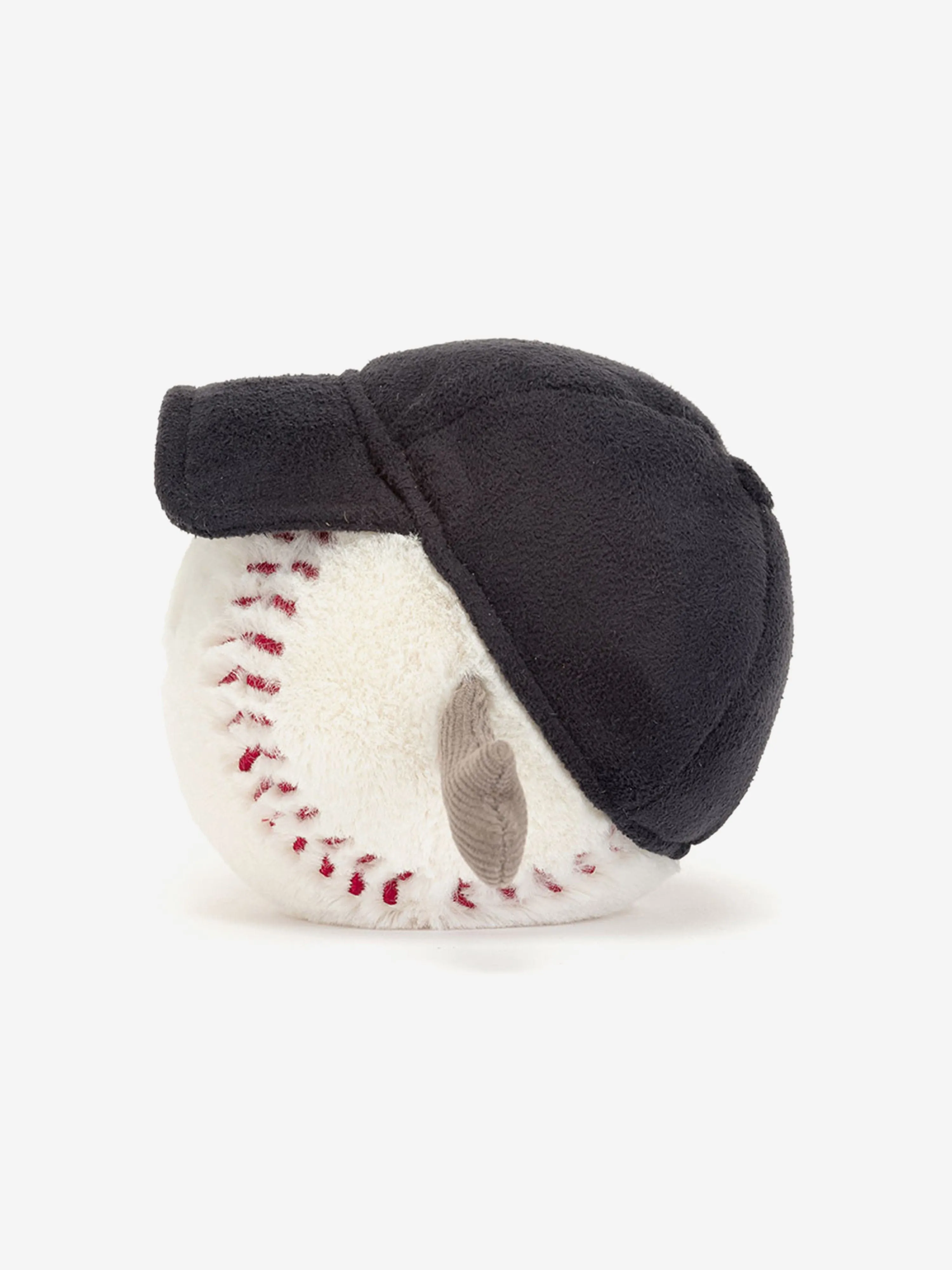 Amuseables Sports Baseball in White (10cm)