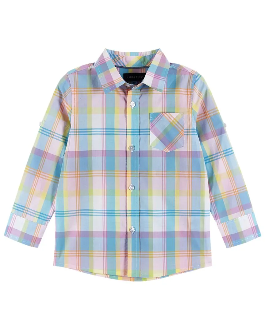 Andy & Evan Two-Fer Shirt