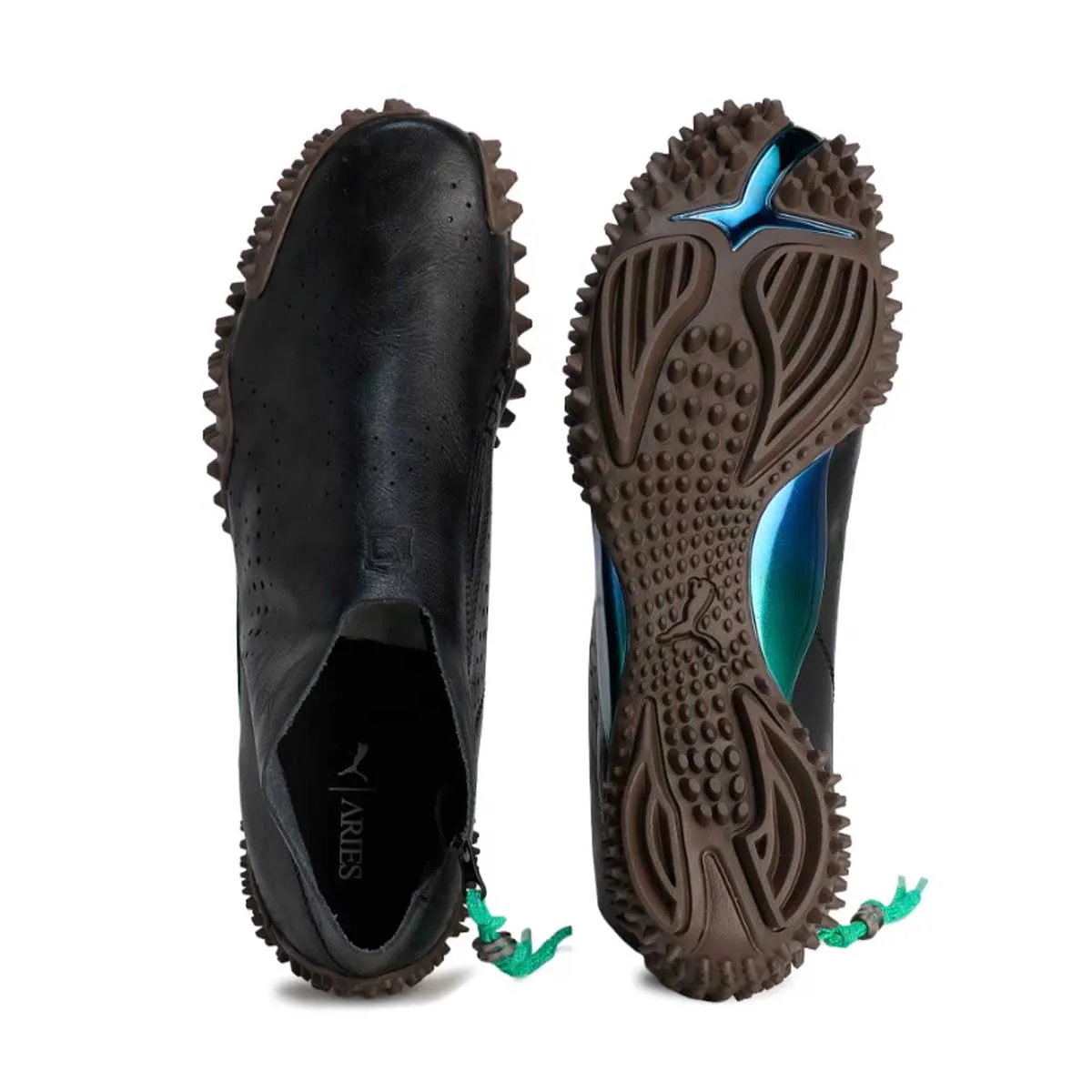   Aries Mostro Mid-Cut 'PUMA Black Chocolate'