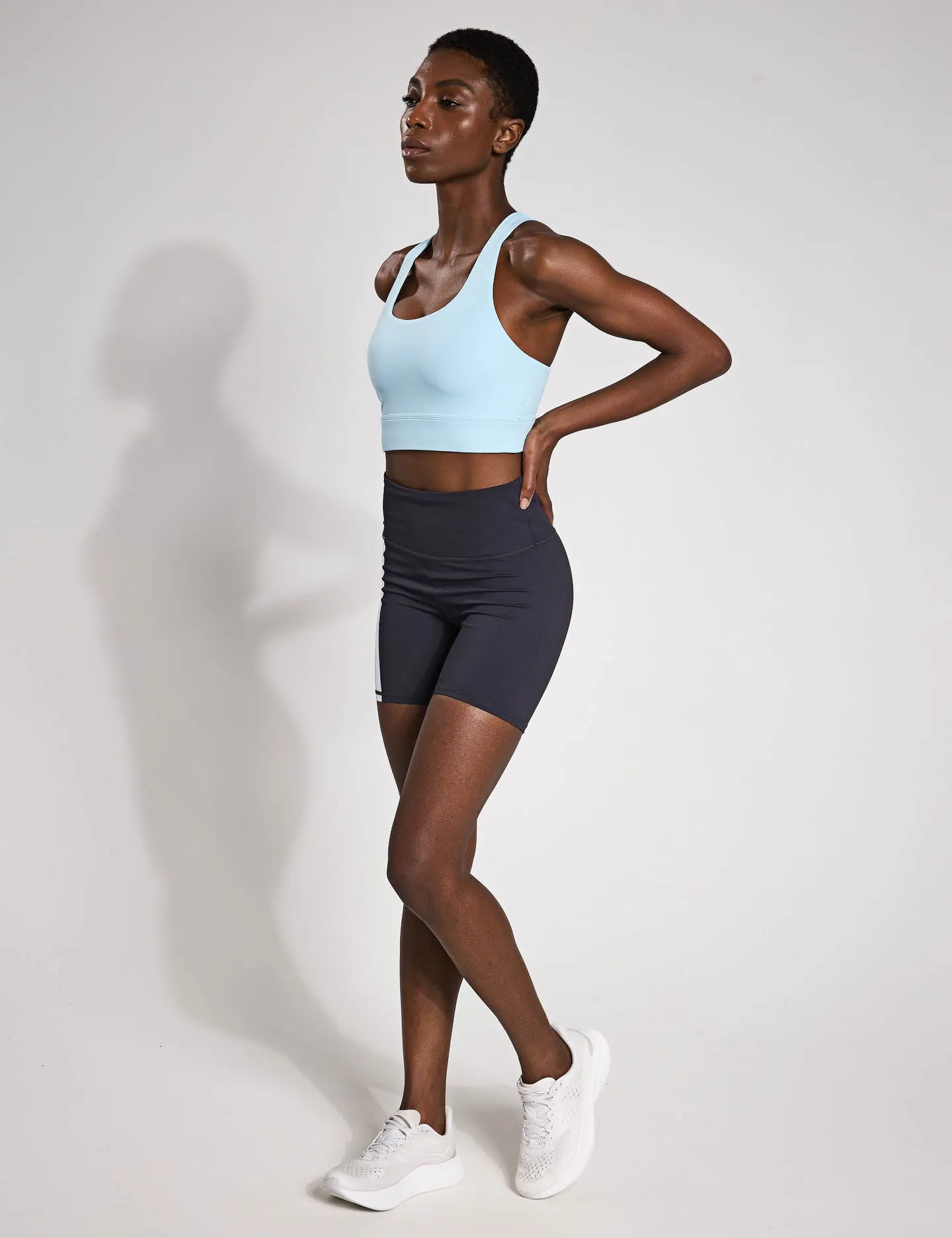 Astrid Ultra-Core Sports Bra - Blue Bolt