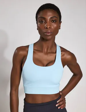 Astrid Ultra-Core Sports Bra - Blue Bolt