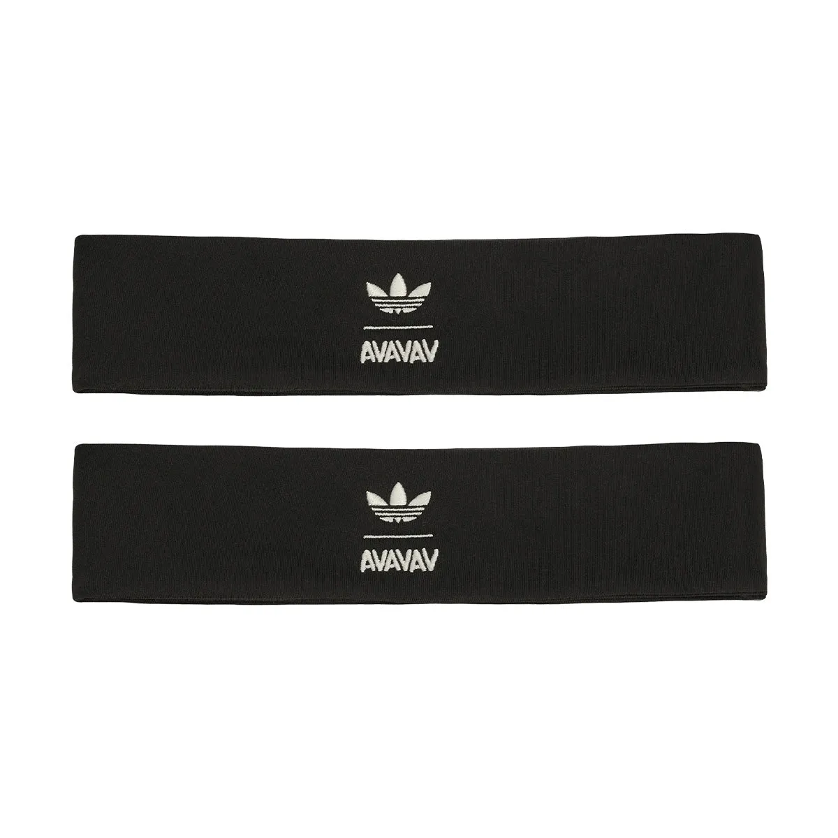   Avavav Headband 'Black Cream White'