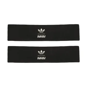   Avavav Headband 'Black Cream White'