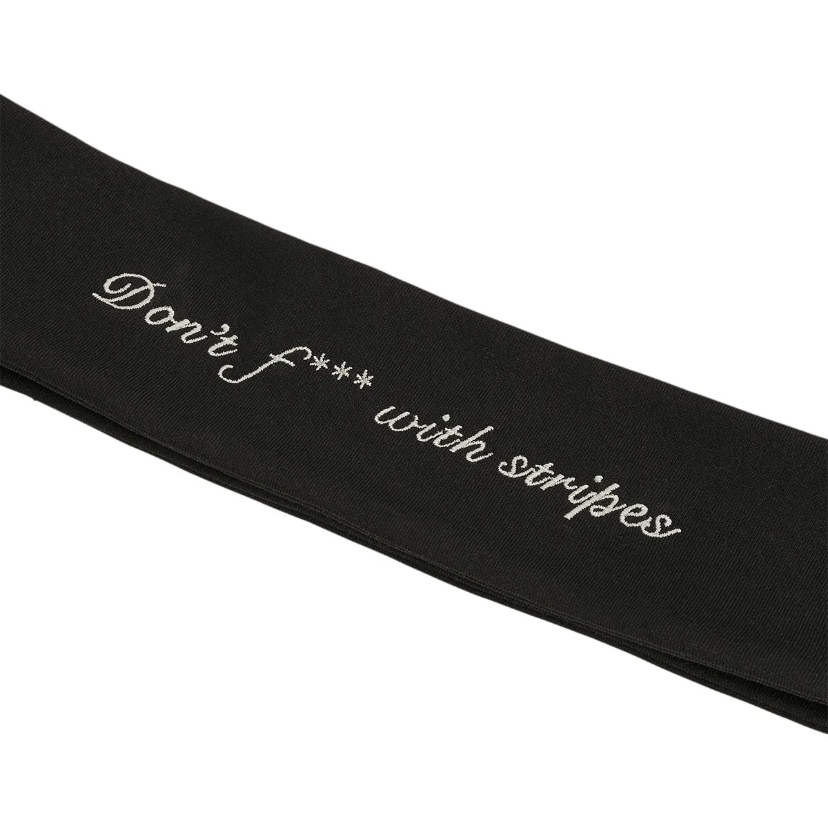   Avavav Headband 'Black Cream White'