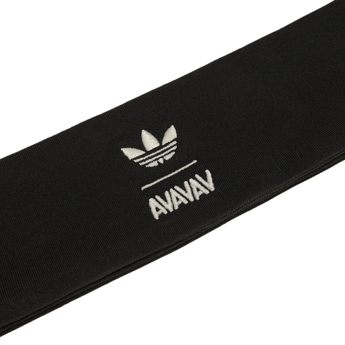   Avavav Headband 'Black Cream White'