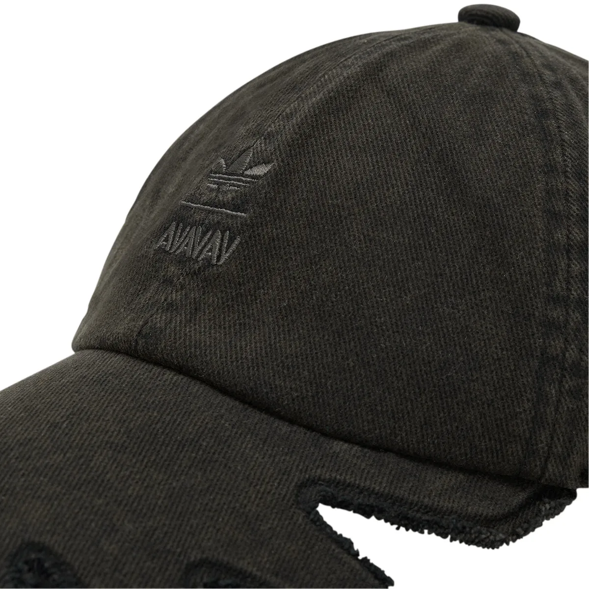   Avavav Slashed Cap 'Black'