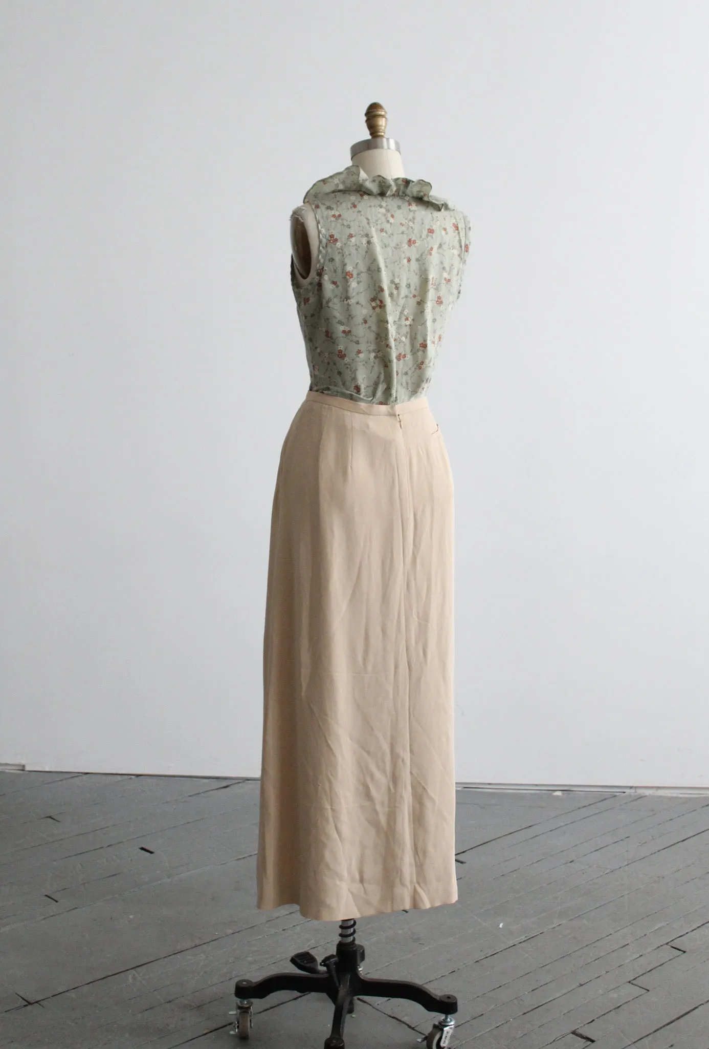 avebury midi skirt 1919 Vintage
