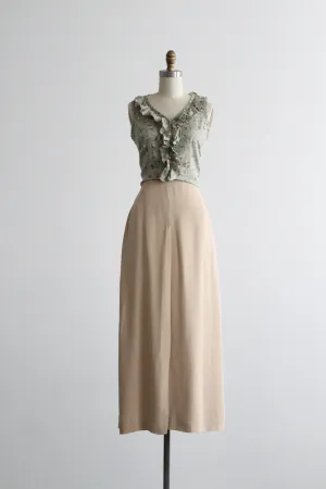 avebury midi skirt 1919 Vintage