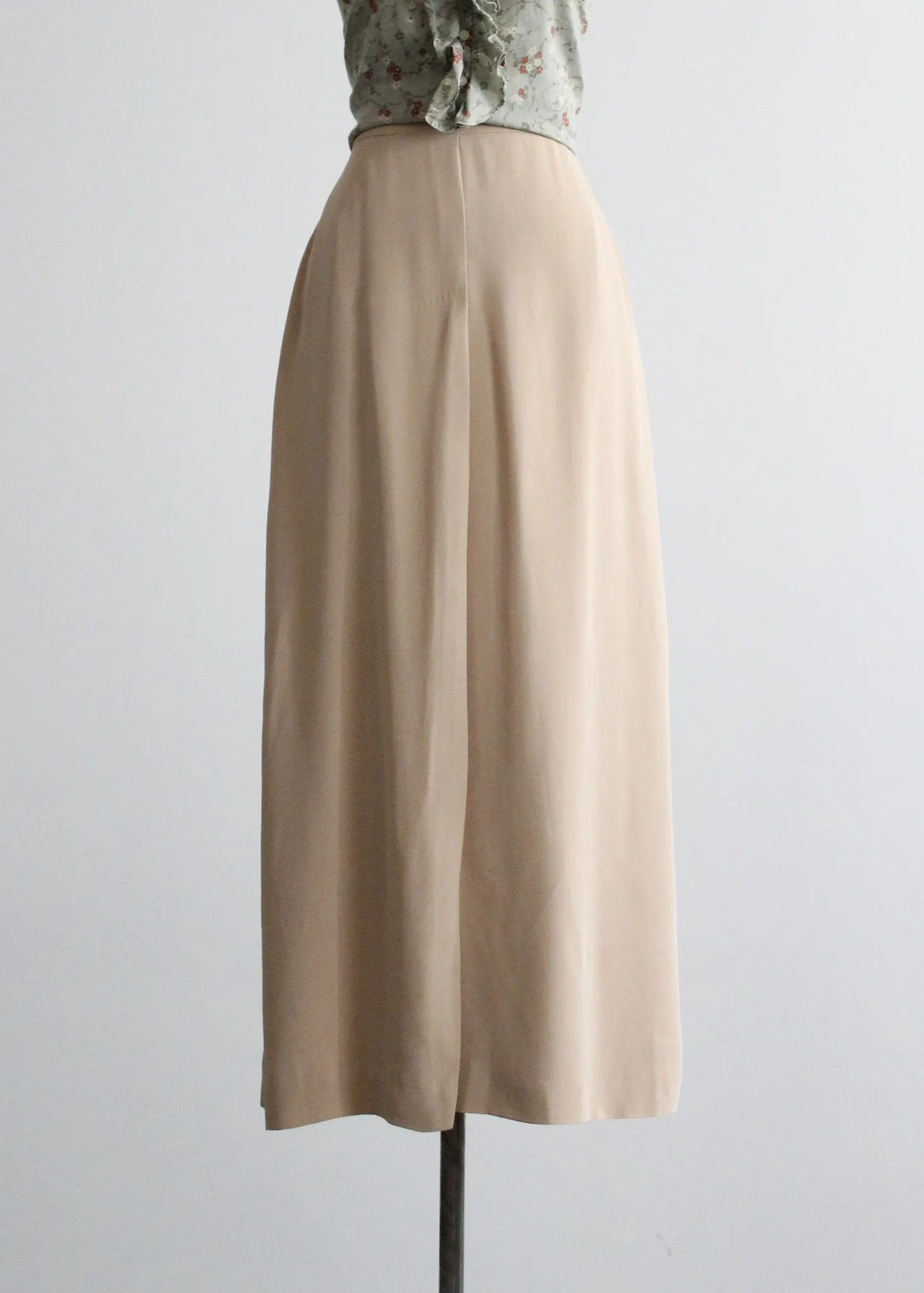 avebury midi skirt 1919 Vintage