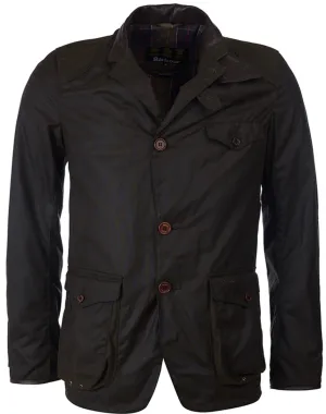Barbour Beacon Sports Jacket (Olive)