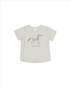 basic tee || be you always