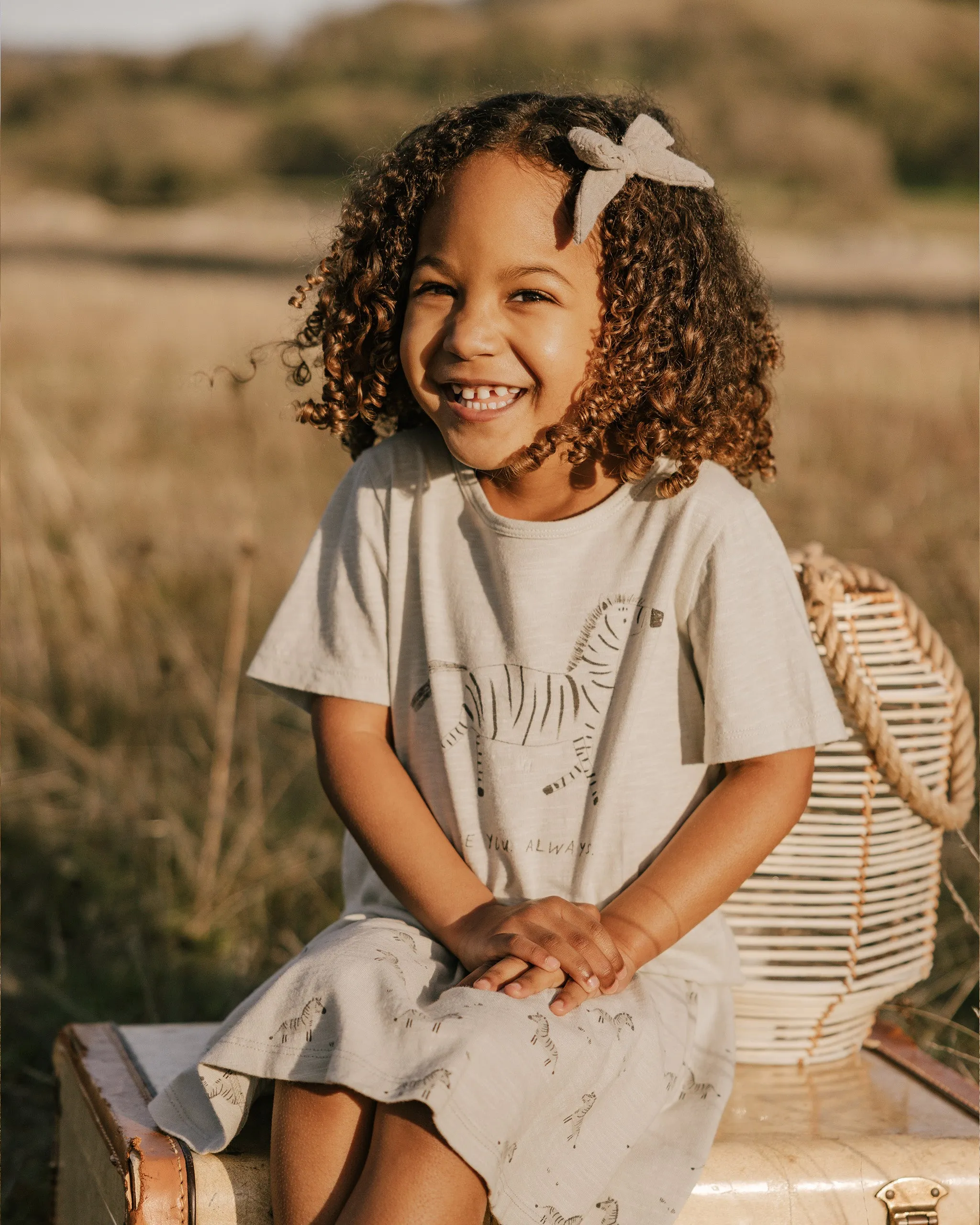 basic tee || be you always