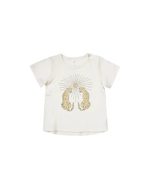 basic tee || shine