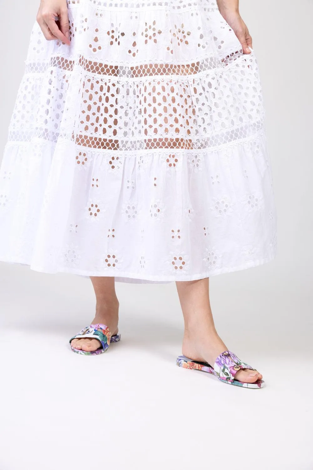 Beachwear Sliders - Fix Fiori