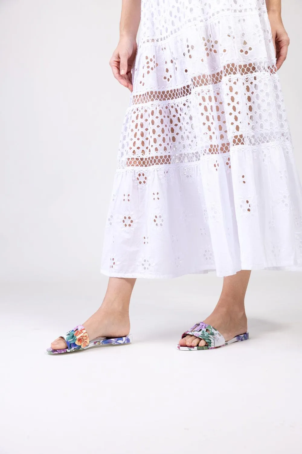 Beachwear Sliders - Fix Fiori