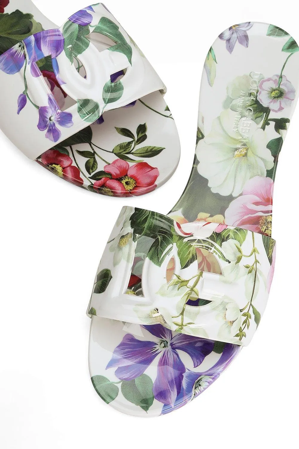 Beachwear Sliders - Fix Fiori