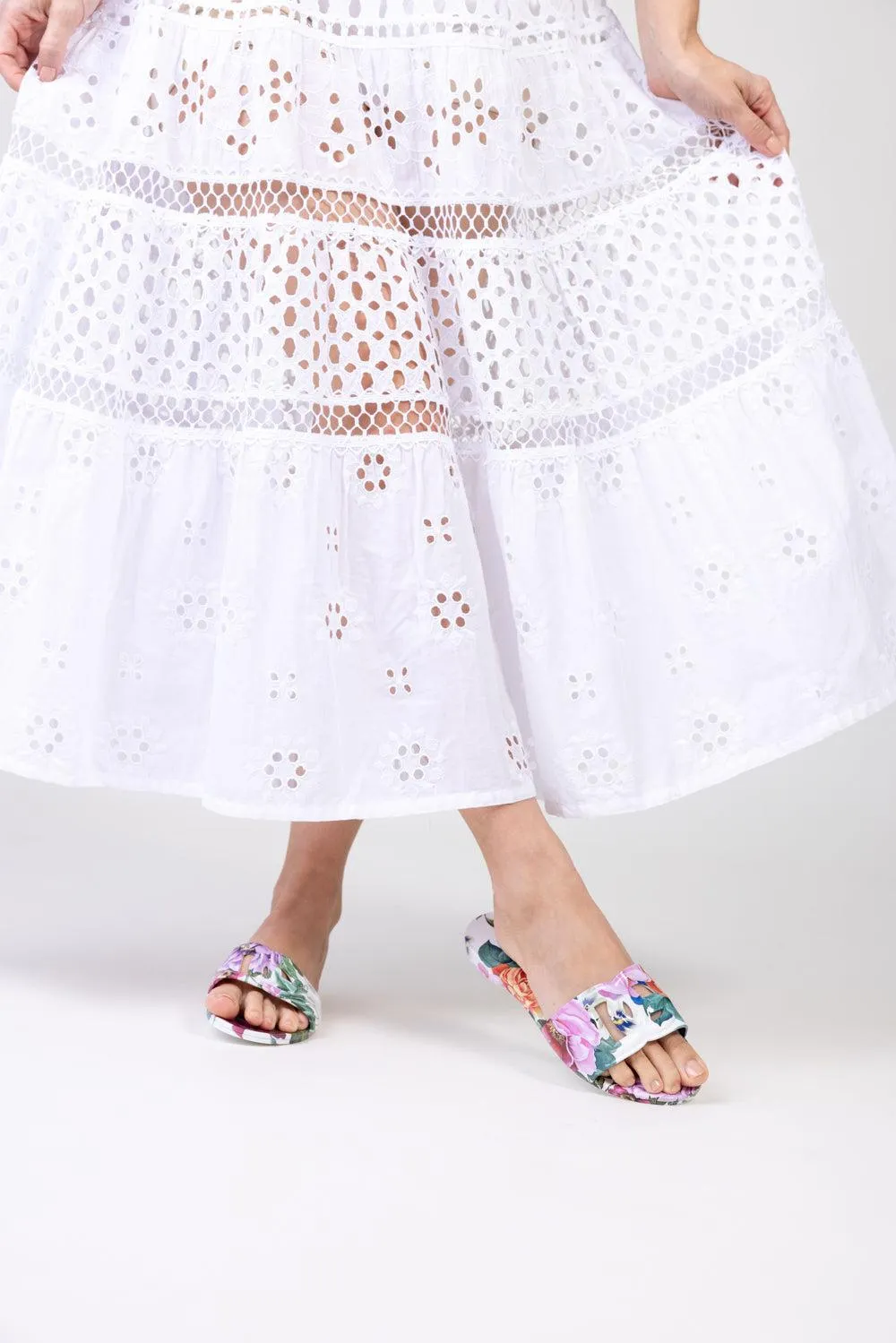 Beachwear Sliders - Fix Fiori