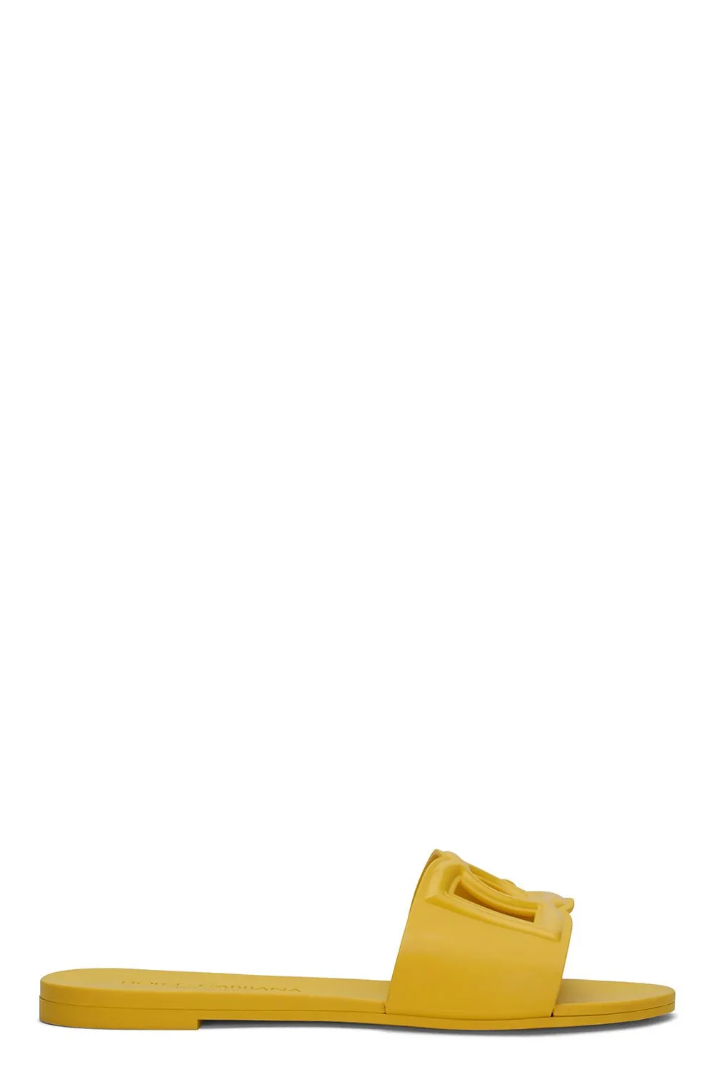 Beachwear Sliders - Giallo