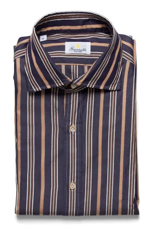 Blue Stripe Shirt