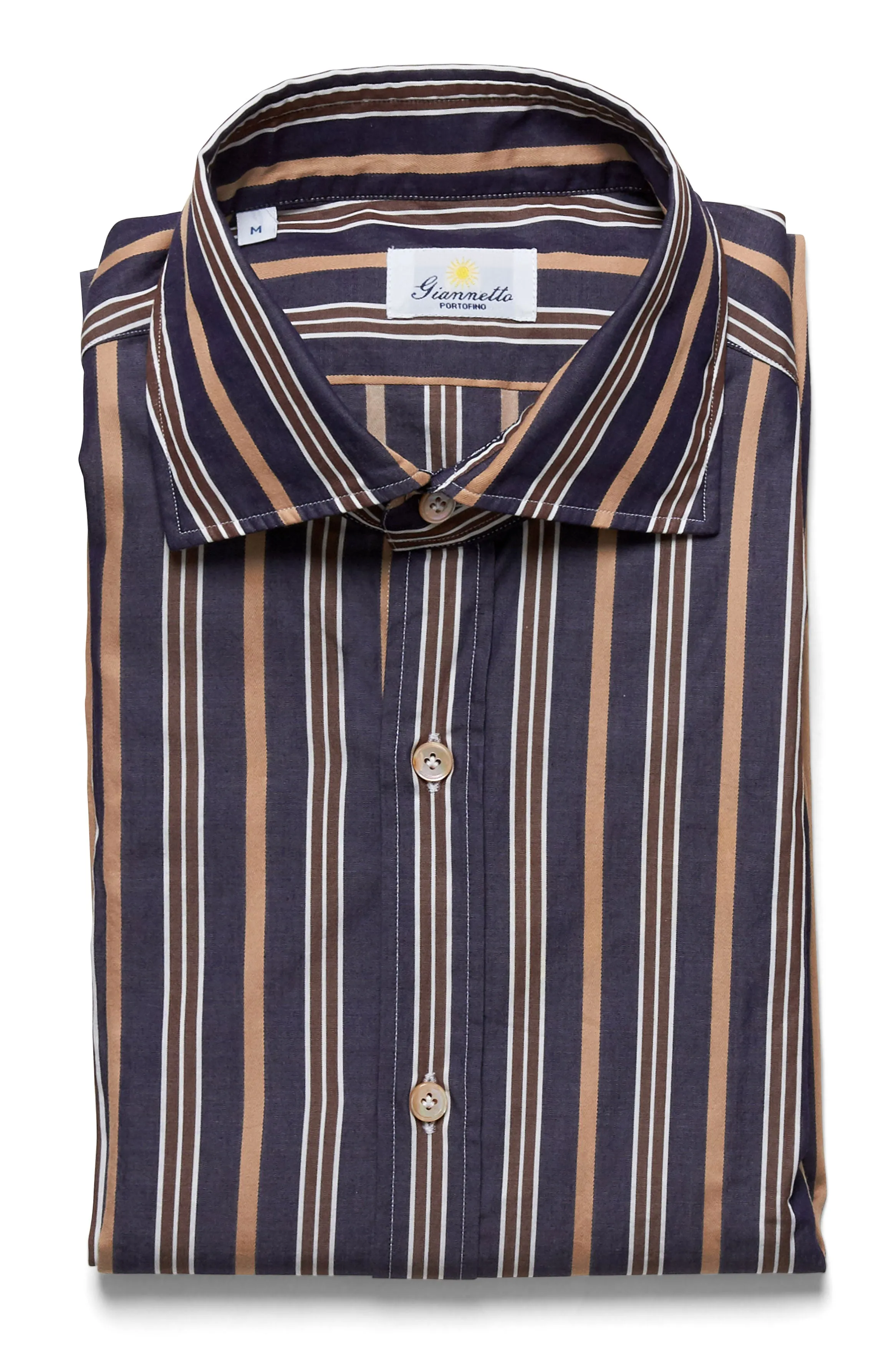 Blue Stripe Shirt