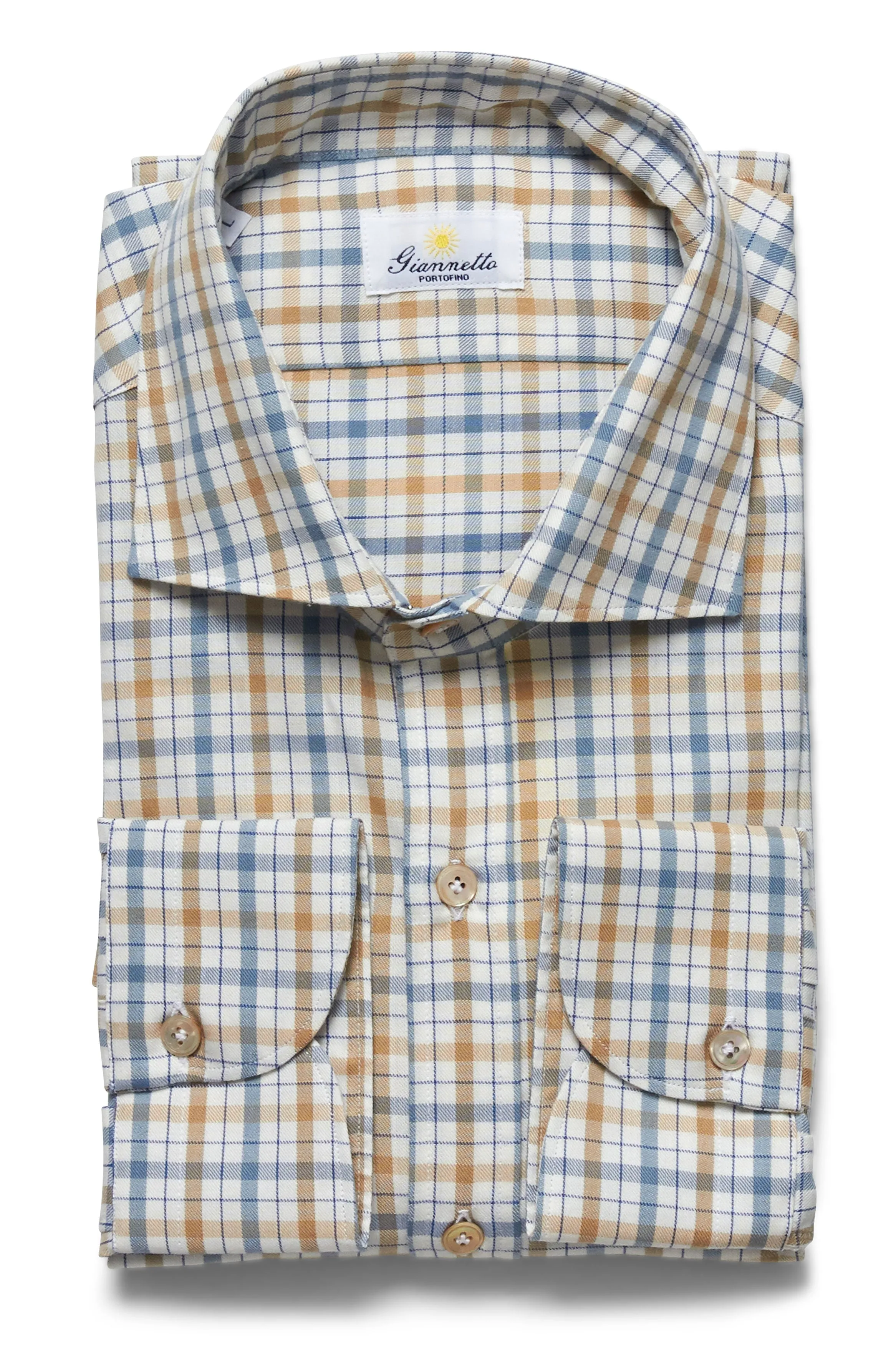 Brushed Check Shirt