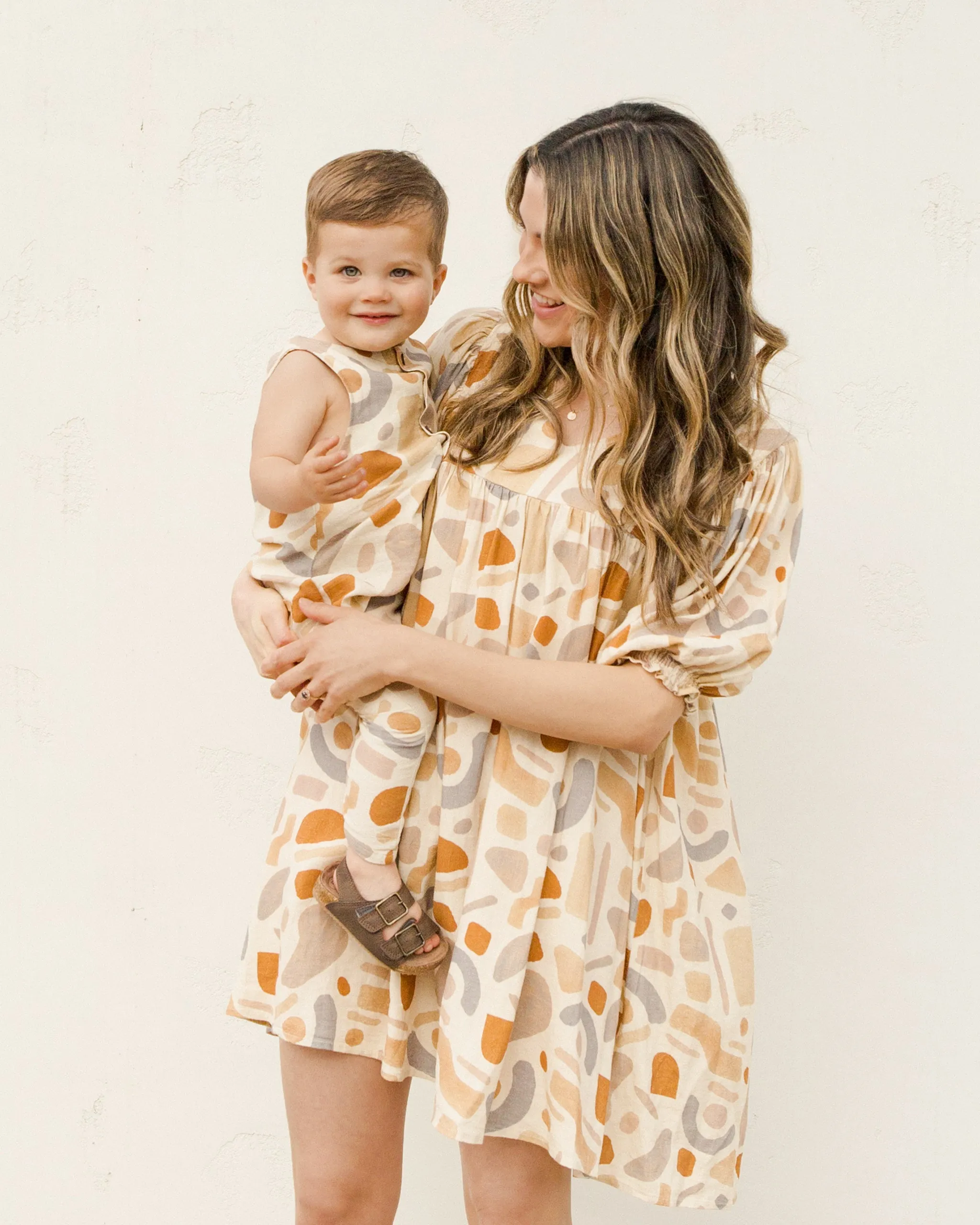 button jumpsuit || abstract