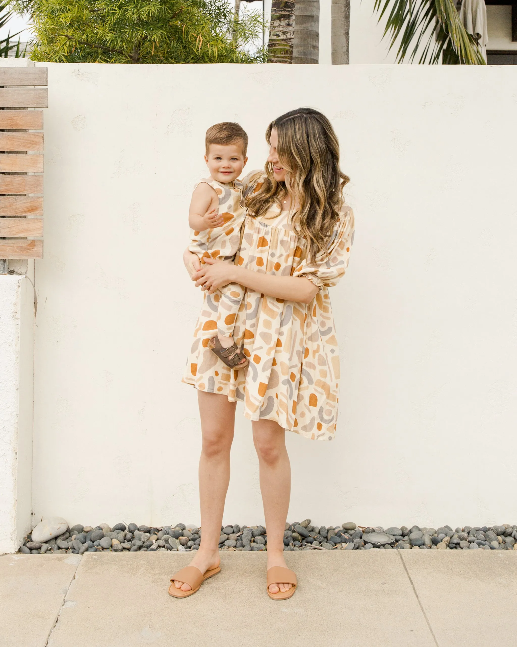 button jumpsuit || abstract