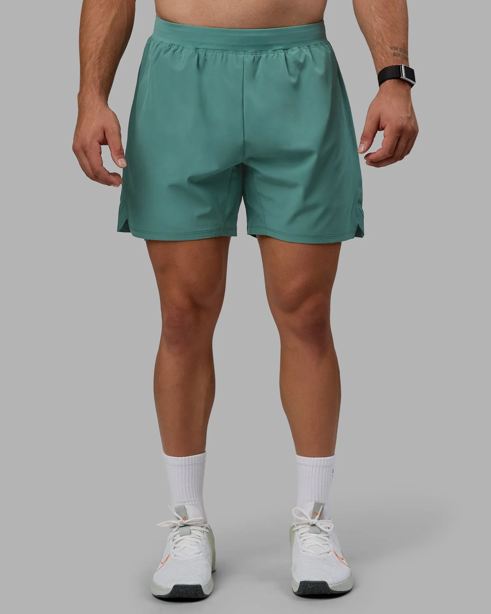 Challenger 6" Lined Performance Short - Sagebrush