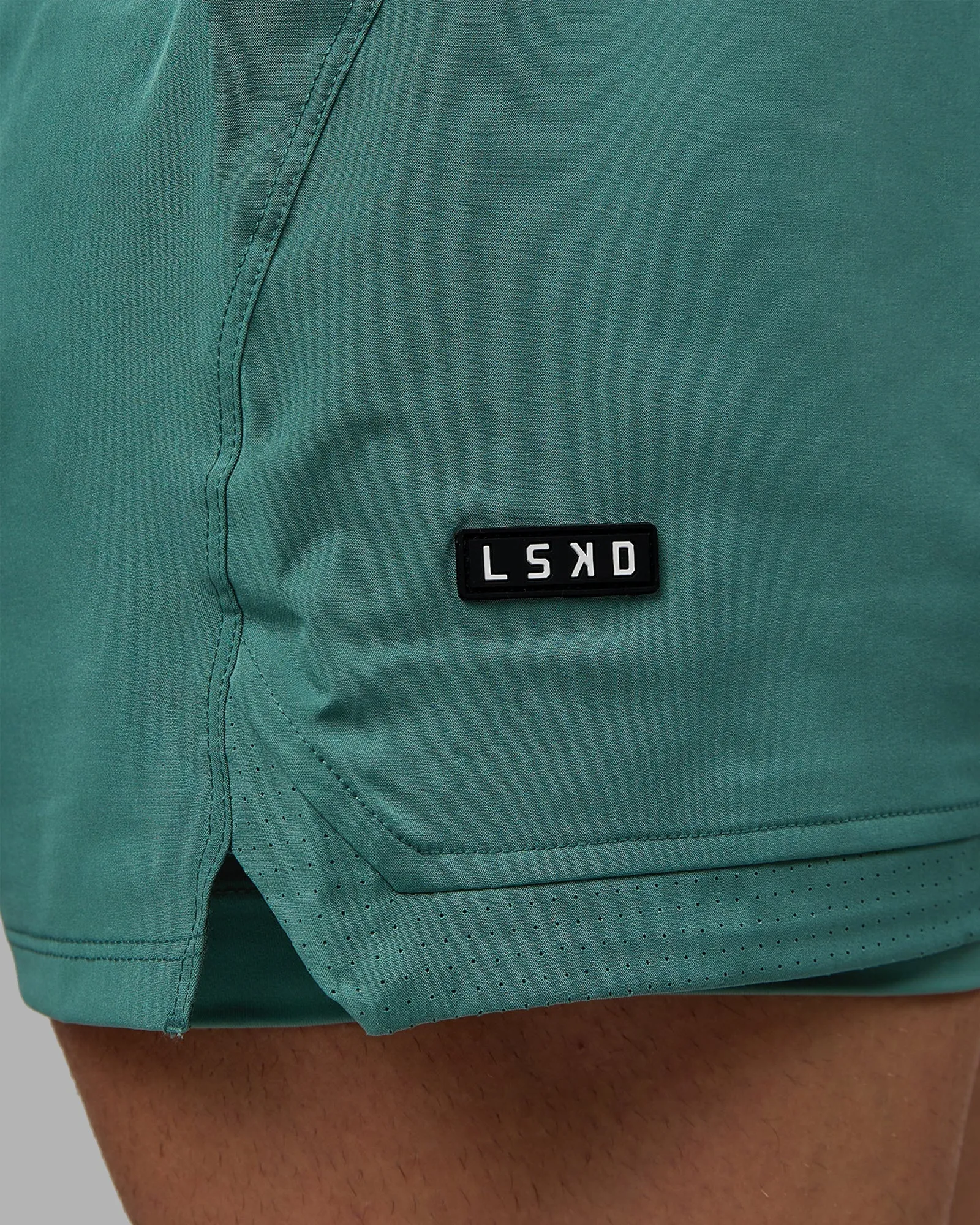 Challenger 6" Lined Performance Short - Sagebrush