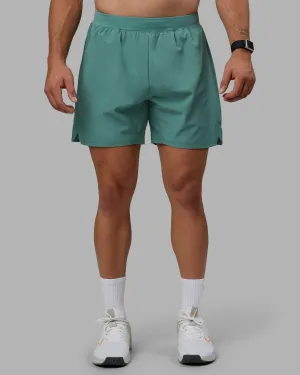 Challenger 6" Lined Performance Short - Sagebrush