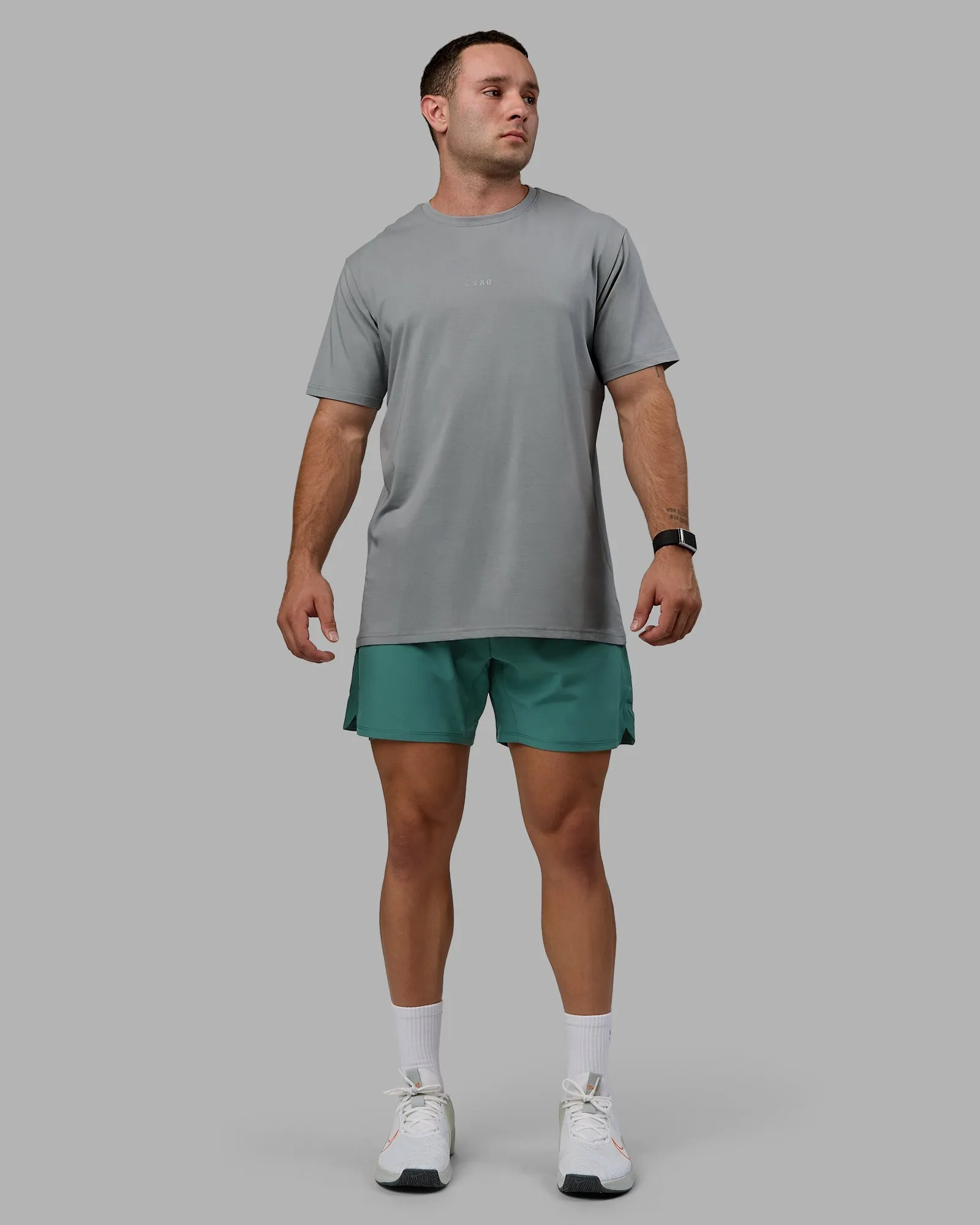 Challenger 6" Lined Performance Short - Sagebrush