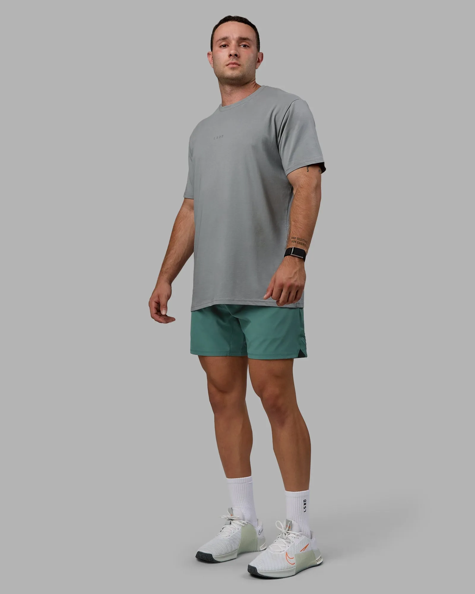 Challenger 6" Lined Performance Short - Sagebrush