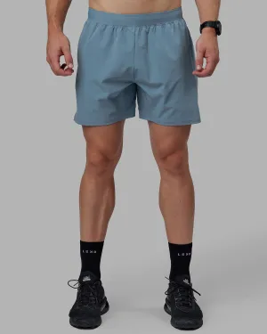 Challenger 6" Performance Short - Elemental Blue