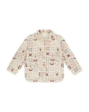 Clara Coat || Folklore