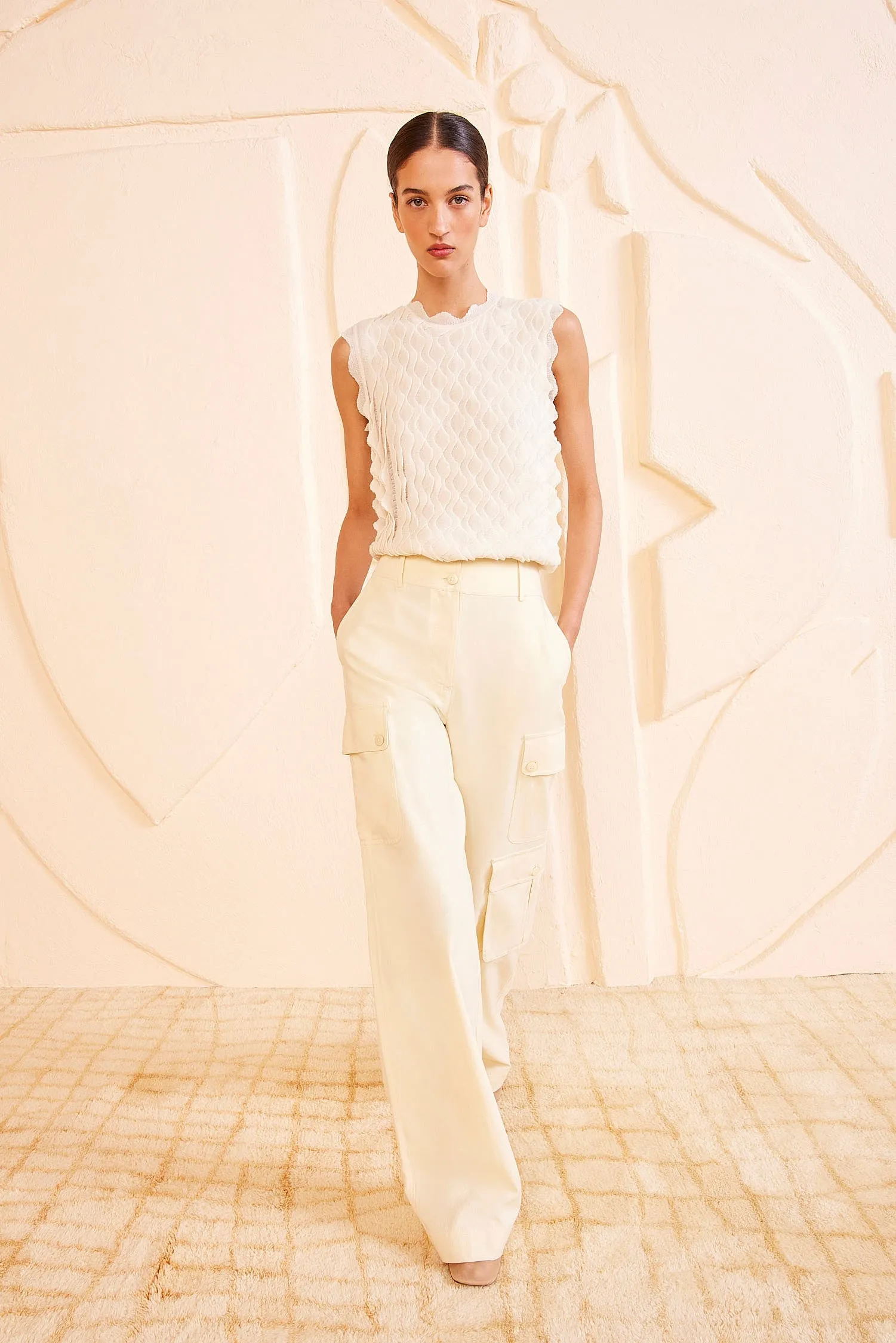 Clement Pant - Cowrie Ulla Johnson